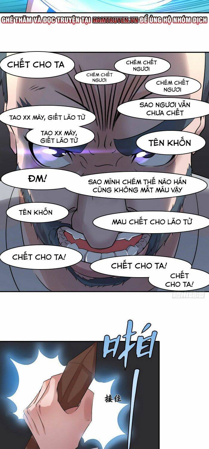 Pháp Sư Truyền Kỳ Chapter 3 - Trang 10