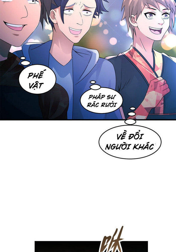 Pháp Sư Truyền Kỳ Chapter 38 - Trang 7