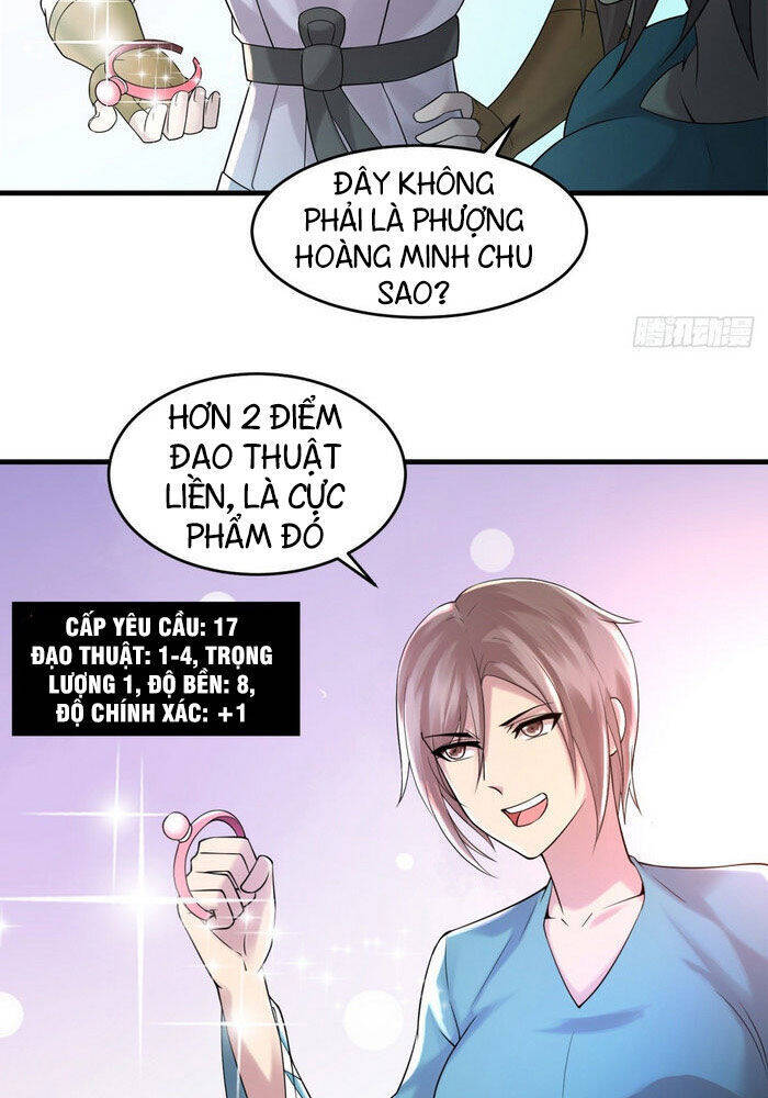 Pháp Sư Truyền Kỳ Chapter 12 - Trang 15