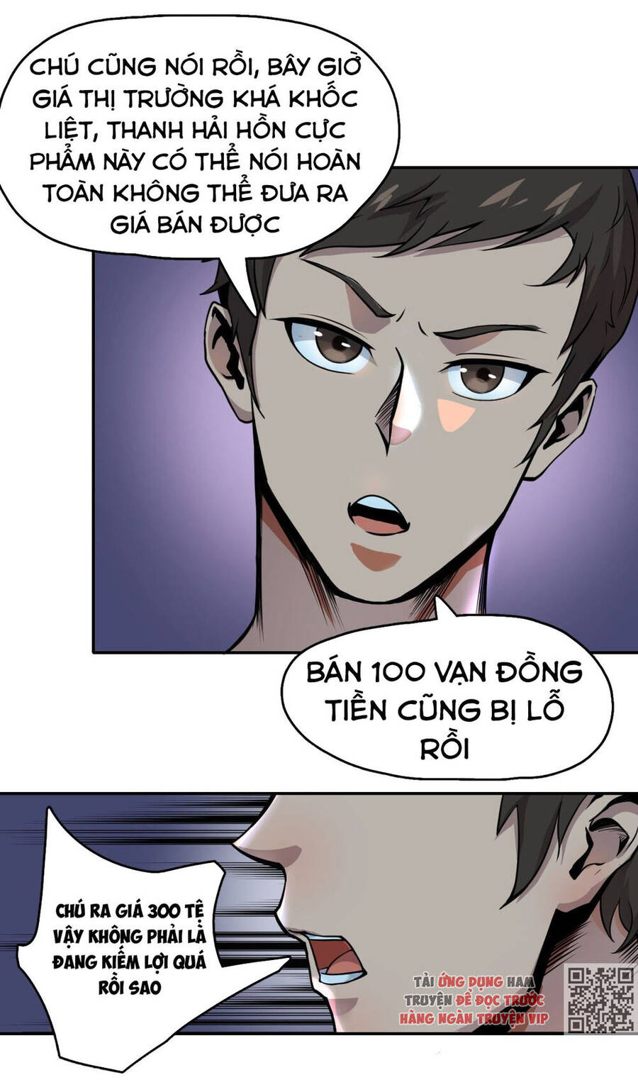 Pháp Sư Truyền Kỳ Chapter 9 - Trang 14