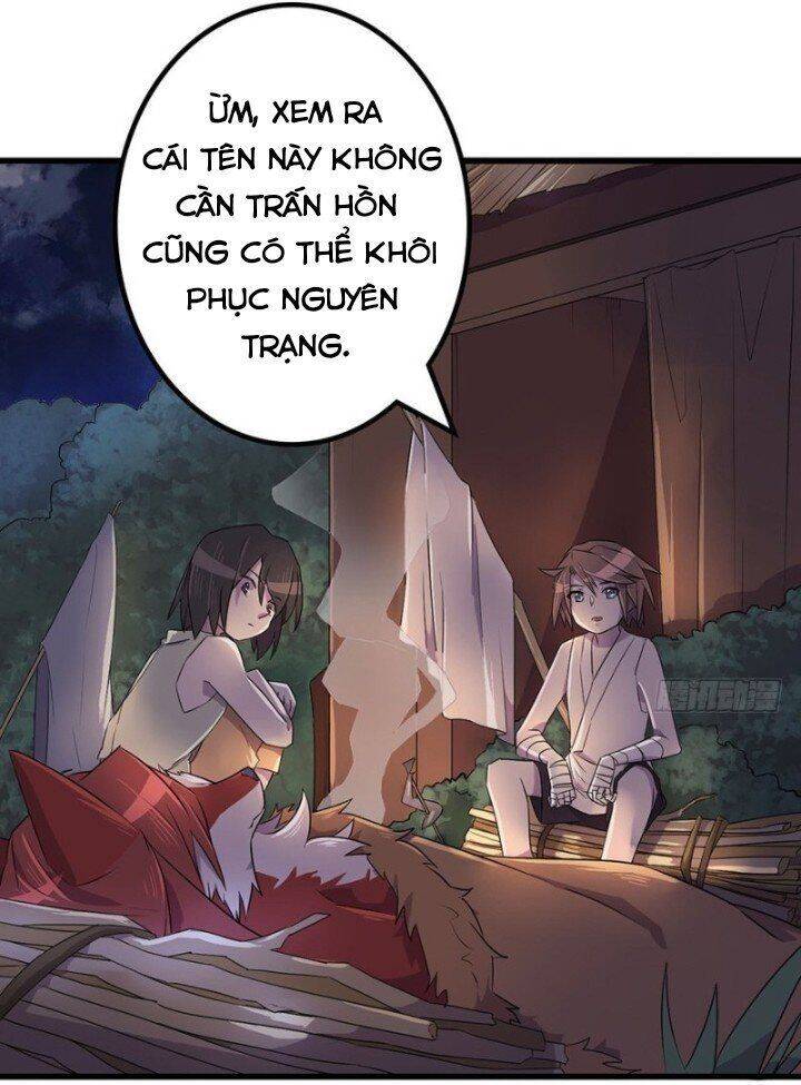 Huyết Mực Sơn Hà Chapter 6 - Trang 6