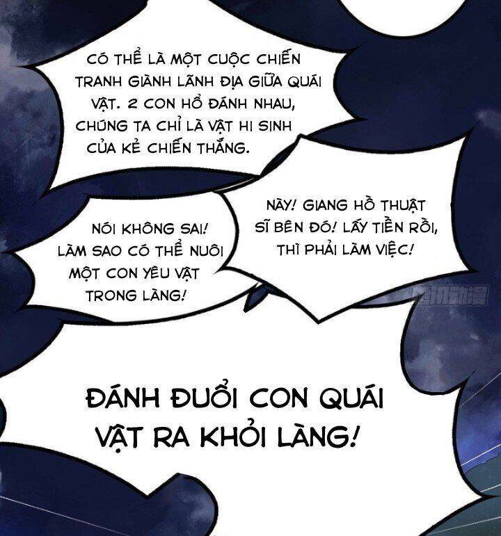 Huyết Mực Sơn Hà Chapter 7 - Trang 37