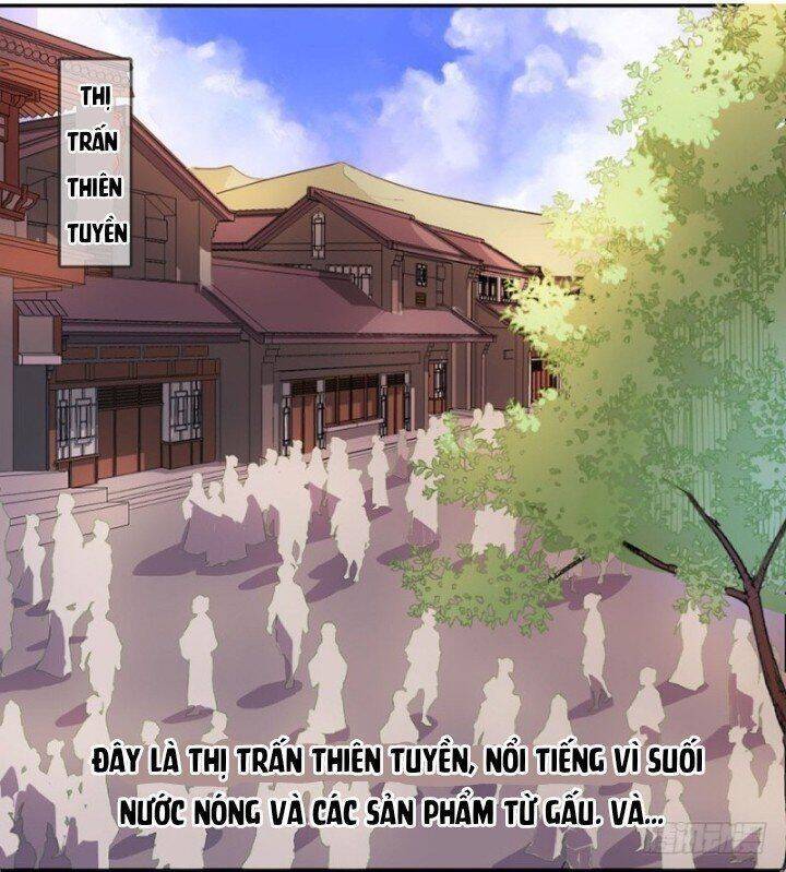 Huyết Mực Sơn Hà Chapter 14.1 - Trang 1