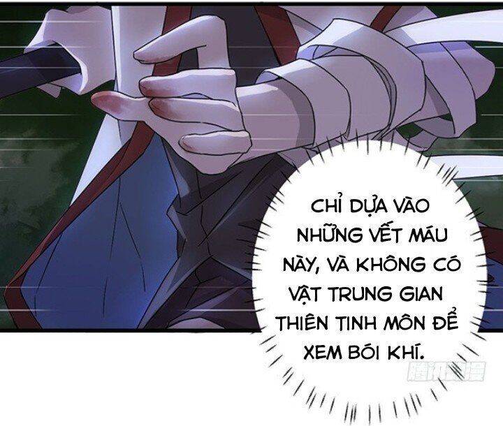 Huyết Mực Sơn Hà Chapter 4 - Trang 17