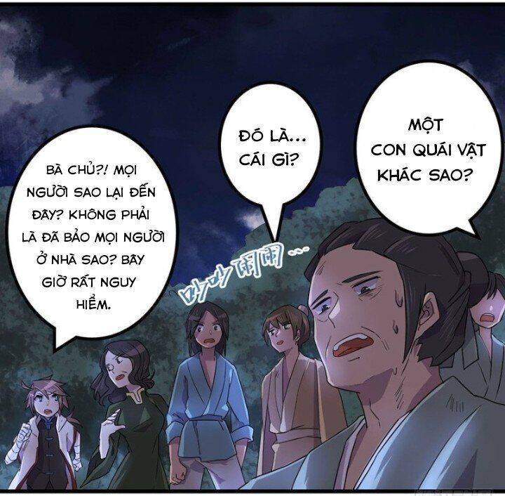 Huyết Mực Sơn Hà Chapter 7 - Trang 32