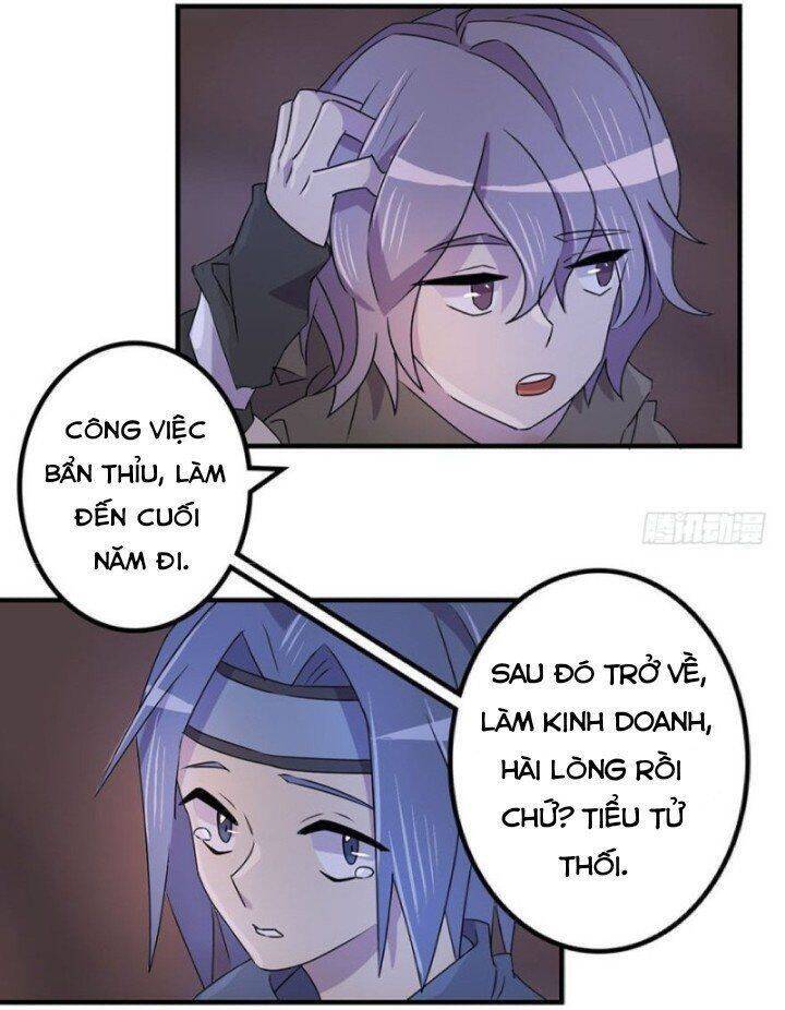 Huyết Mực Sơn Hà Chapter 16.2 - Trang 5