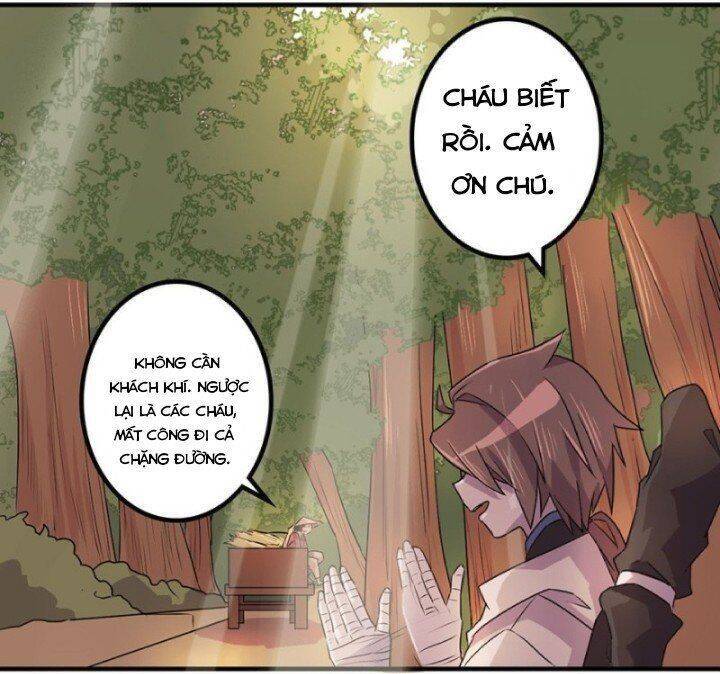 Huyết Mực Sơn Hà Chapter 14.1 - Trang 13