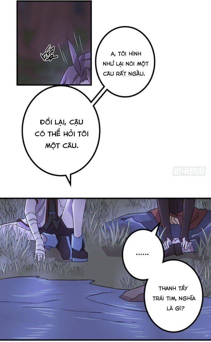 Huyết Mực Sơn Hà Chapter 13.2 - Trang 11