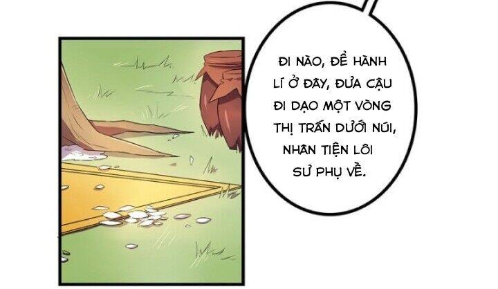 Huyết Mực Sơn Hà Chapter 12.1 - Trang 9