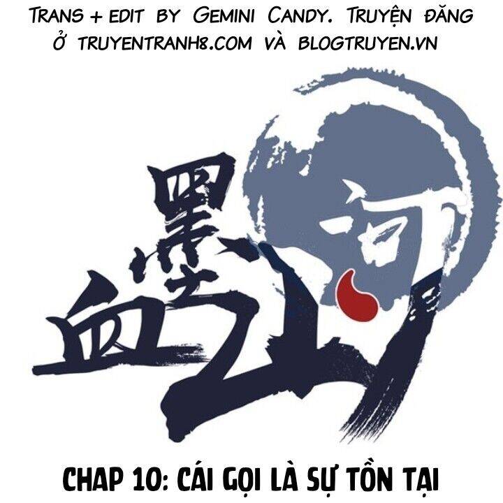 Huyết Mực Sơn Hà Chapter 10 - Trang 0