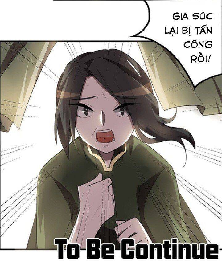 Huyết Mực Sơn Hà Chapter 3 - Trang 31