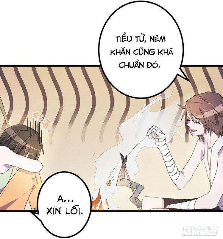 Huyết Mực Sơn Hà Chapter 6 - Trang 10