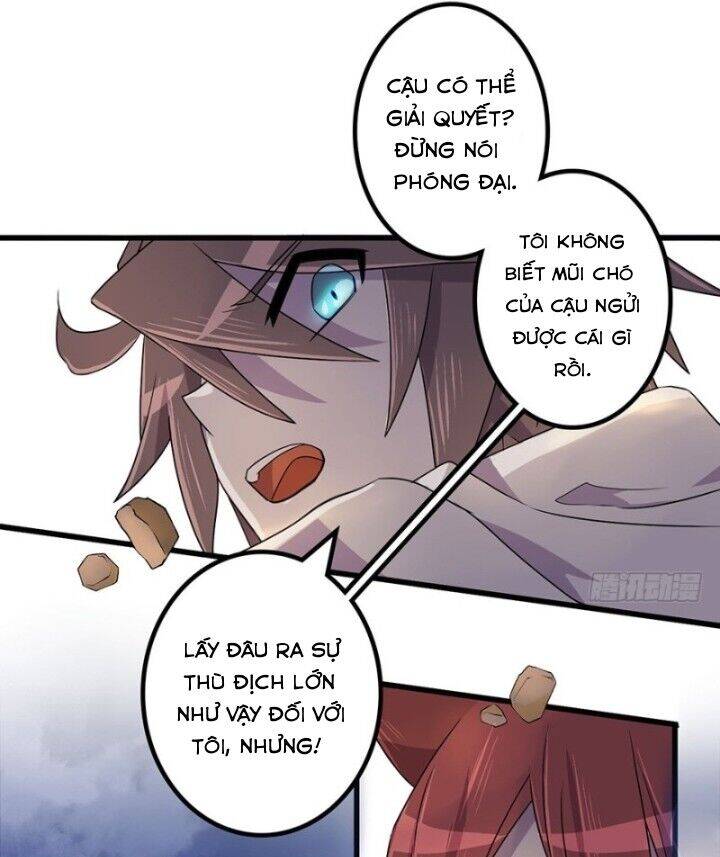 Huyết Mực Sơn Hà Chapter 8 - Trang 31