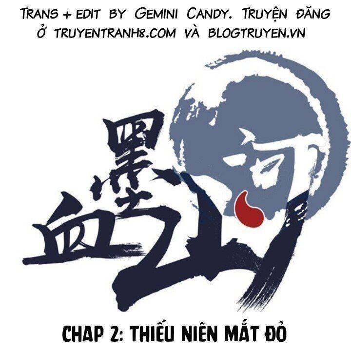 Huyết Mực Sơn Hà Chapter 2 - Trang 0