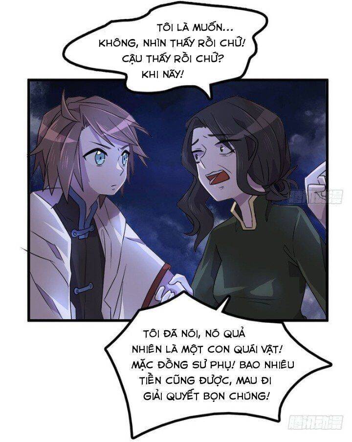 Huyết Mực Sơn Hà Chapter 7 - Trang 33