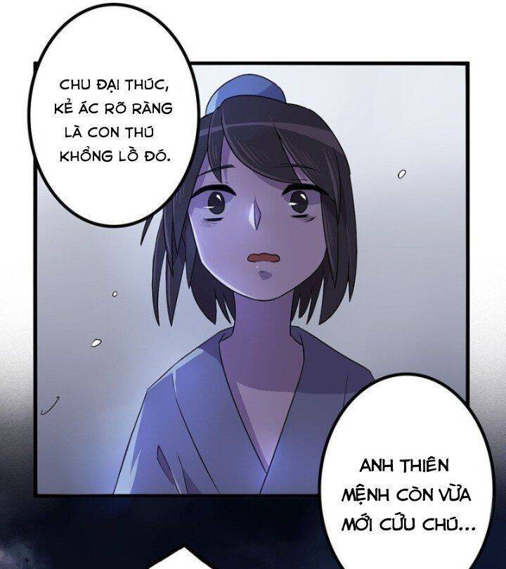 Huyết Mực Sơn Hà Chapter 7 - Trang 36