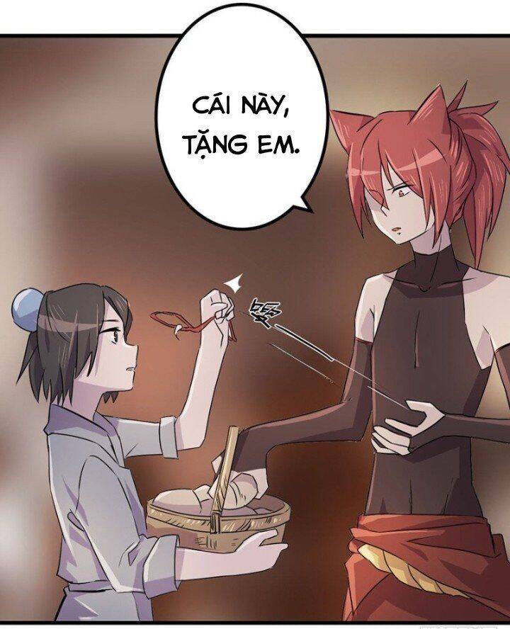 Huyết Mực Sơn Hà Chapter 11.2 - Trang 16