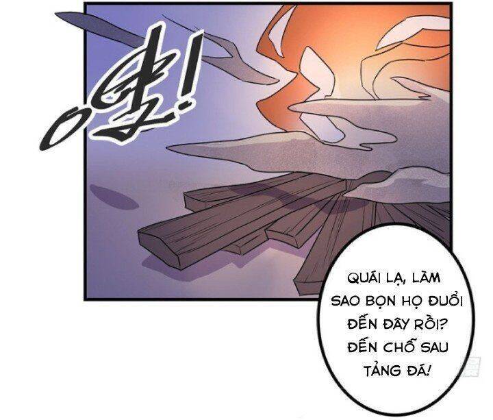 Huyết Mực Sơn Hà Chapter 16.2 - Trang 11