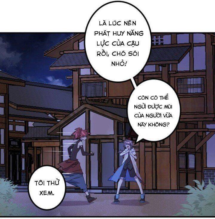 Huyết Mực Sơn Hà Chapter 16.1 - Trang 14