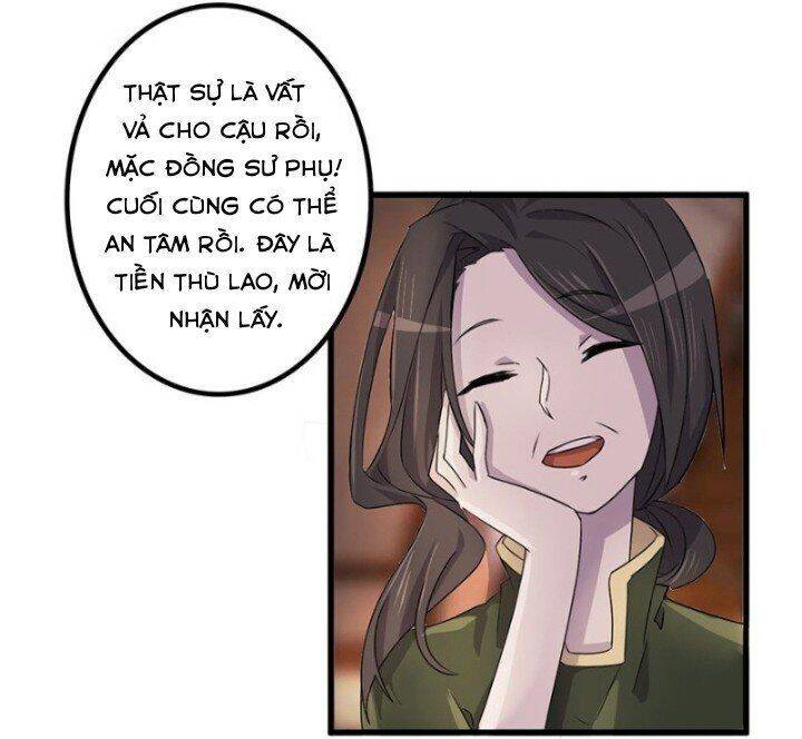 Huyết Mực Sơn Hà Chapter 11.2 - Trang 5