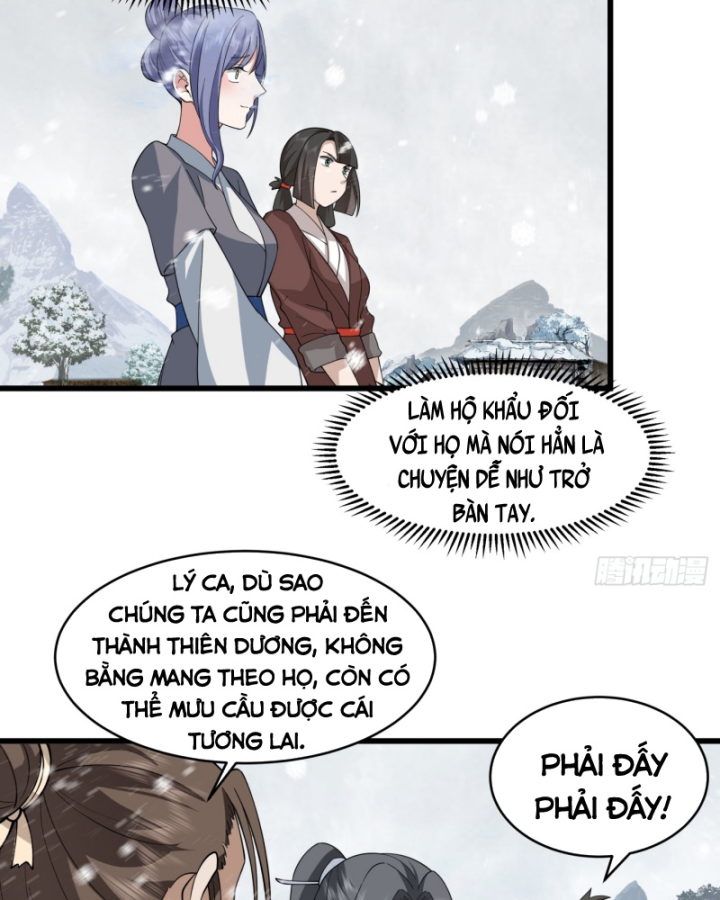 Một Mình Ta Chém Tung Giang Hồ Chapter 4 - Trang 25