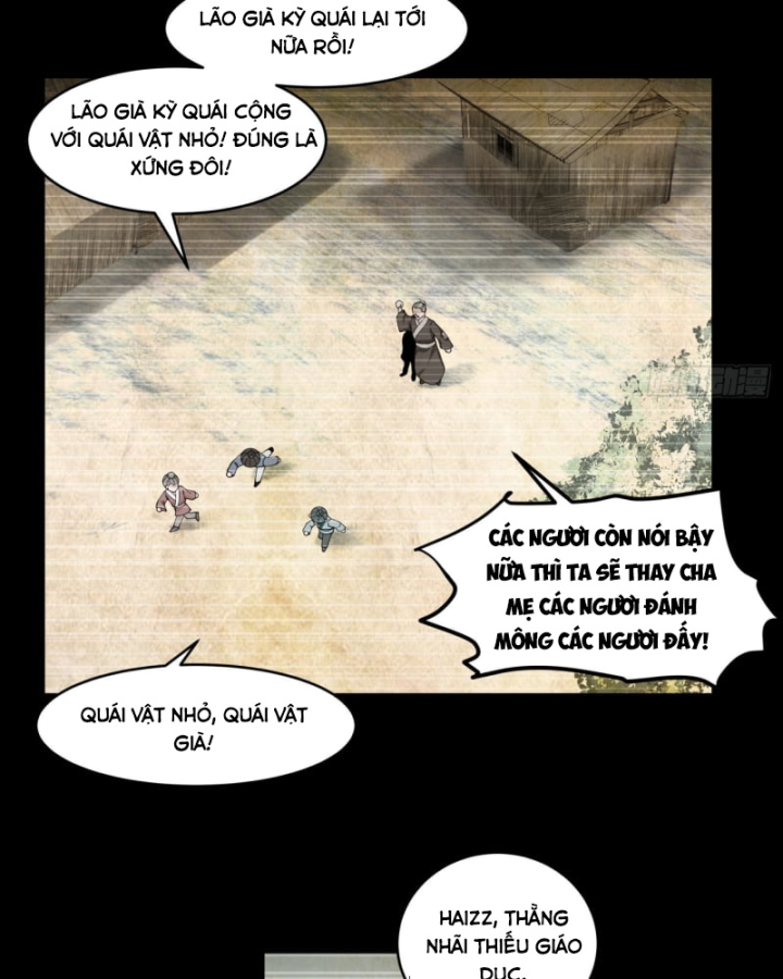 Một Mình Ta Chém Tung Giang Hồ Chapter 2 - Trang 19