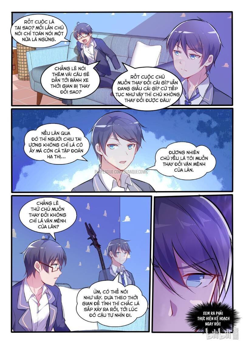 Tôi Của Tương Lai Là Thần Tán Gái Chapter 17 - Trang 5