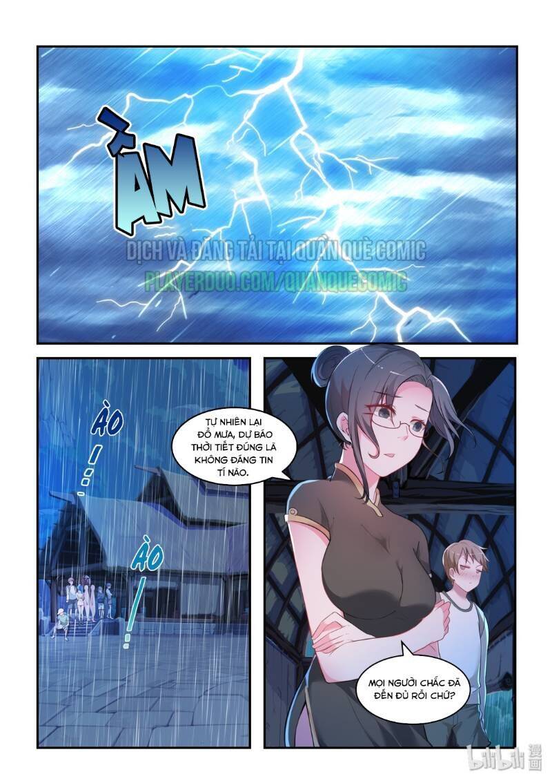 Tôi Của Tương Lai Là Thần Tán Gái Chapter 33 - Trang 0