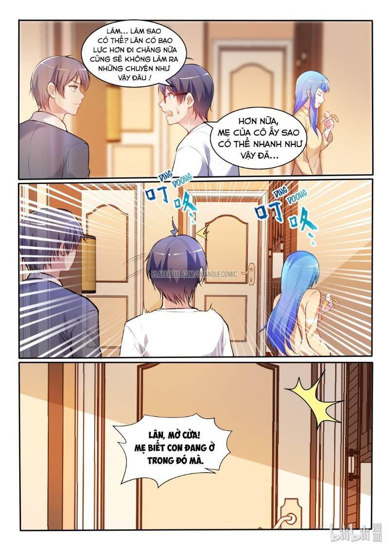 Tôi Của Tương Lai Là Thần Tán Gái Chapter 19 - Trang 4