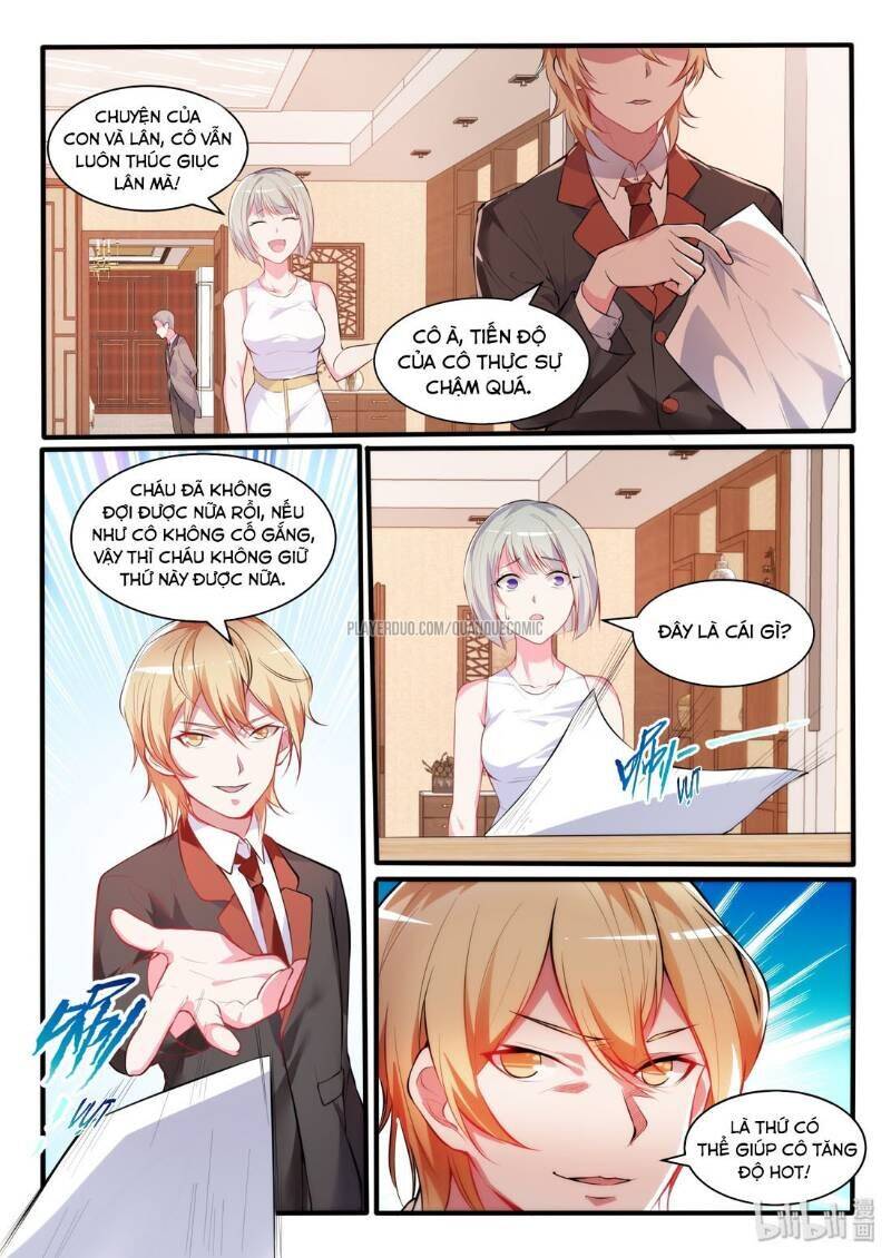 Tôi Của Tương Lai Là Thần Tán Gái Chapter 17 - Trang 7