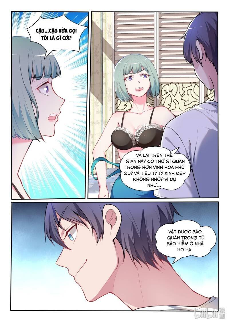 Tôi Của Tương Lai Là Thần Tán Gái Chapter 21 - Trang 5