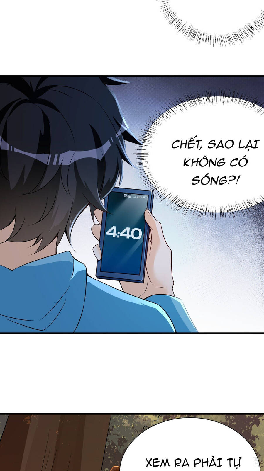 Tôi Thở Cũng Có Thể Mạnh Hơn Chapter 44 - Trang 8