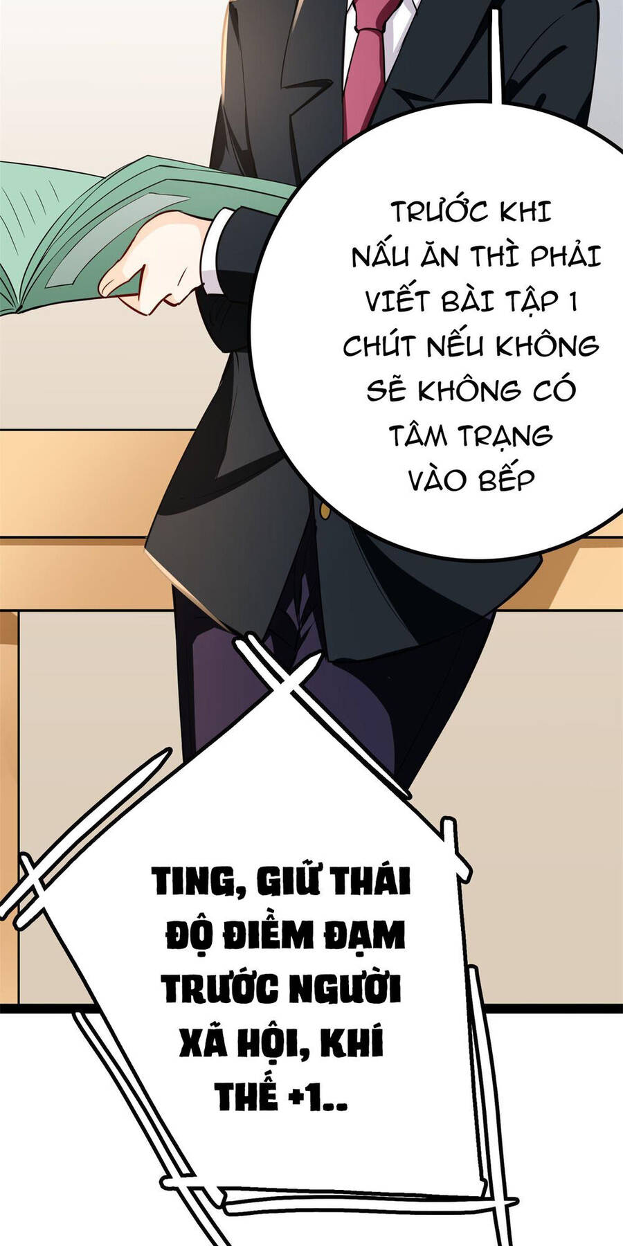 Tôi Thở Cũng Có Thể Mạnh Hơn Chapter 14 - Trang 23