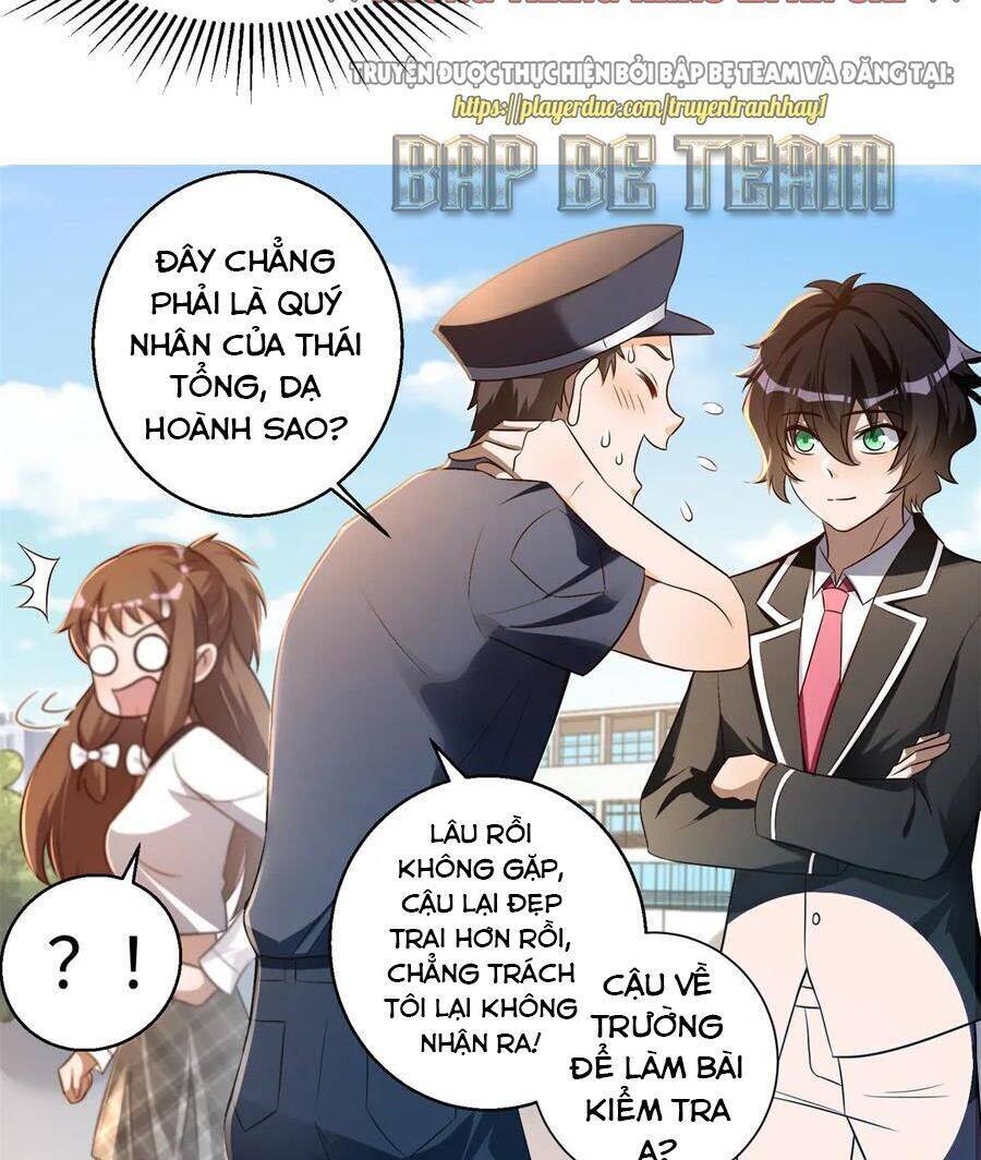 Tôi Thở Cũng Có Thể Mạnh Hơn Chapter 49 - Trang 9