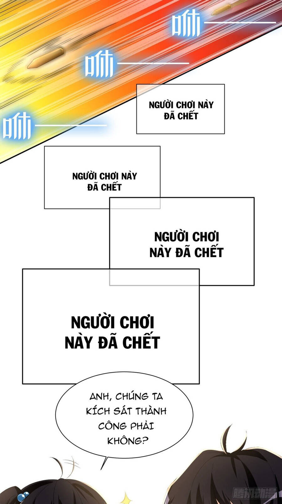 Tôi Thở Cũng Có Thể Mạnh Hơn Chapter 37 - Trang 9