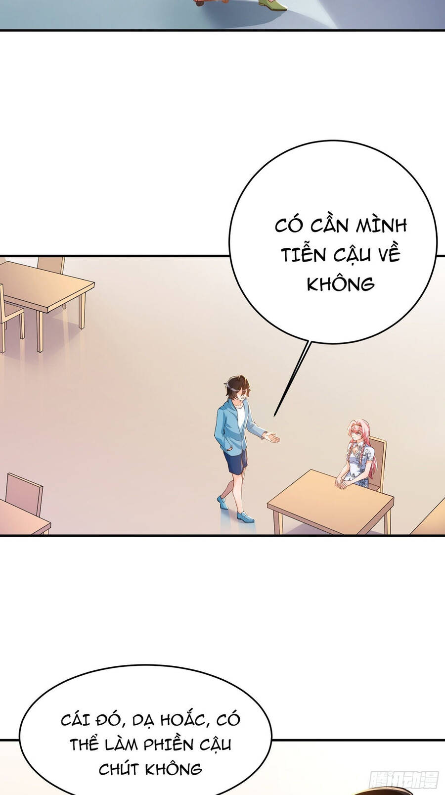 Tôi Thở Cũng Có Thể Mạnh Hơn Chapter 39 - Trang 32