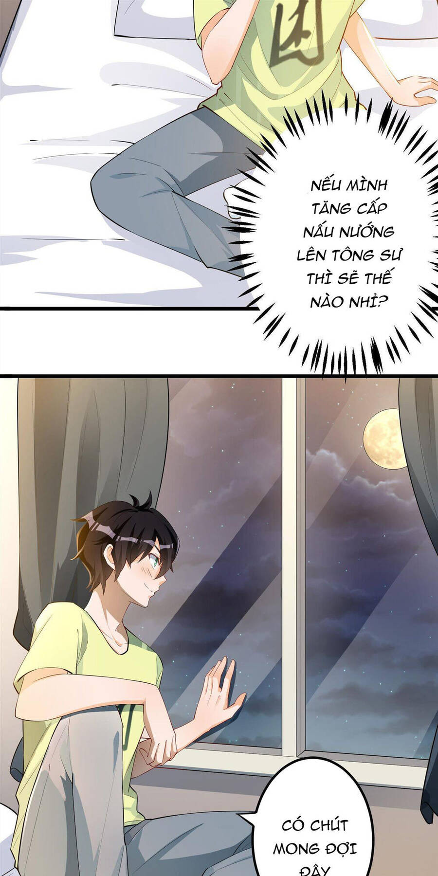 Tôi Thở Cũng Có Thể Mạnh Hơn Chapter 20 - Trang 14