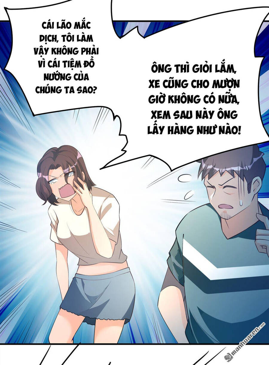 Tôi Thở Cũng Có Thể Mạnh Hơn Chapter 22 - Trang 4