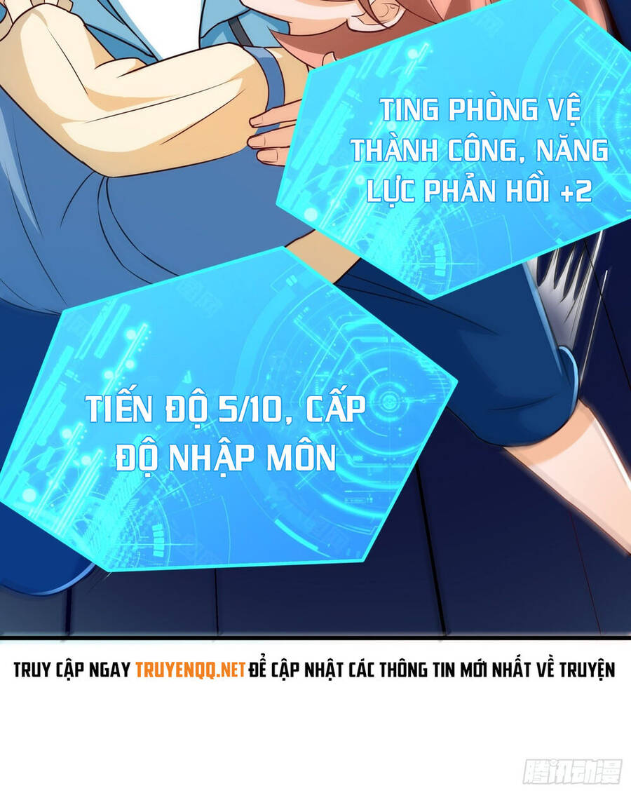 Tôi Thở Cũng Có Thể Mạnh Hơn Chapter 43 - Trang 34