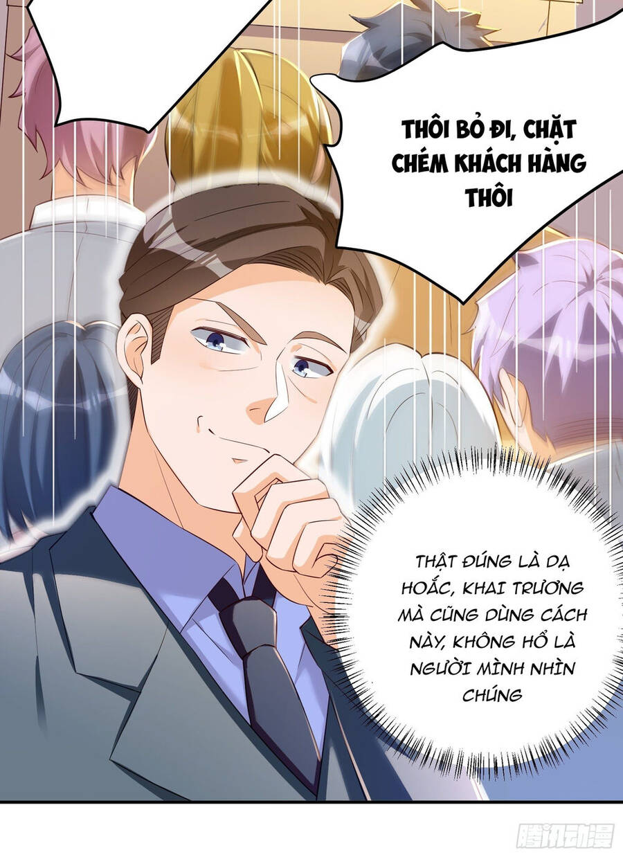 Tôi Thở Cũng Có Thể Mạnh Hơn Chapter 32 - Trang 22