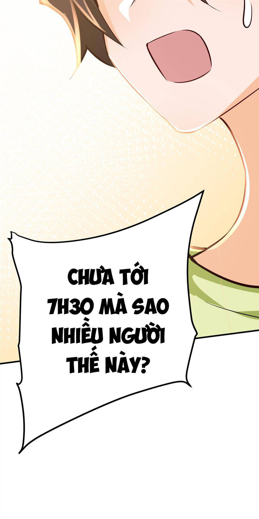 Tôi Thở Cũng Có Thể Mạnh Hơn Chapter 20 - Trang 40