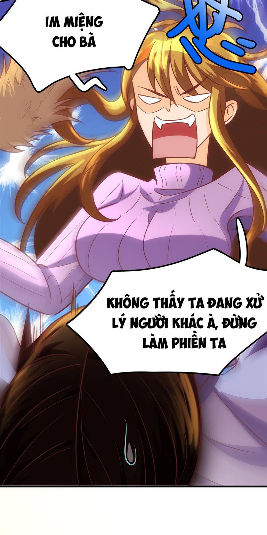 Tôi Thở Cũng Có Thể Mạnh Hơn Chapter 5 - Trang 16