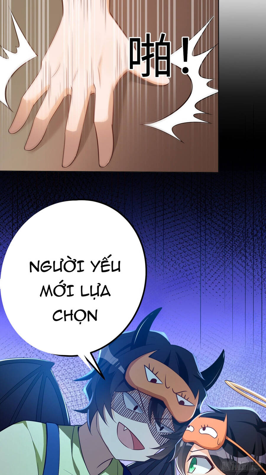 Tôi Thở Cũng Có Thể Mạnh Hơn Chapter 35 - Trang 4