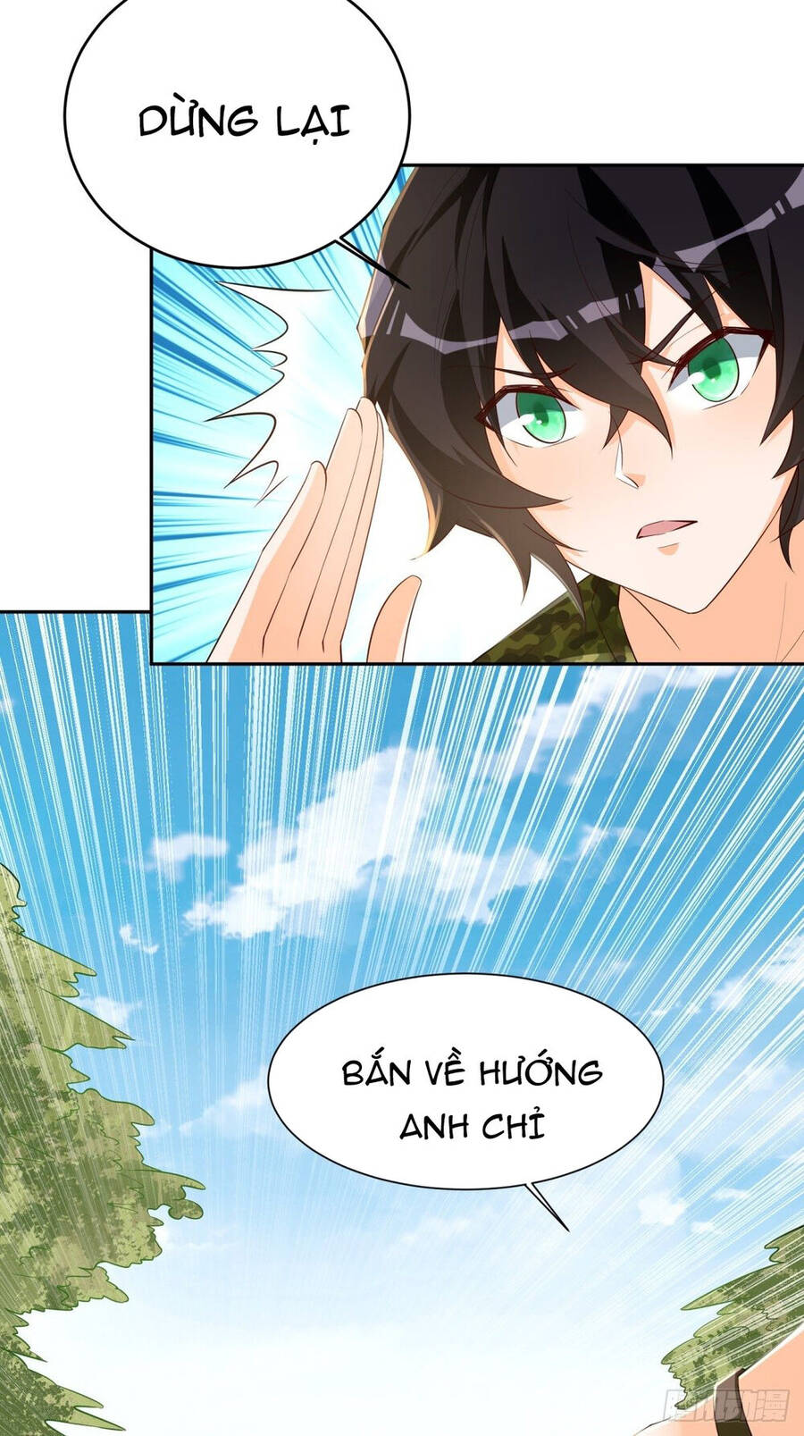 Tôi Thở Cũng Có Thể Mạnh Hơn Chapter 37 - Trang 6