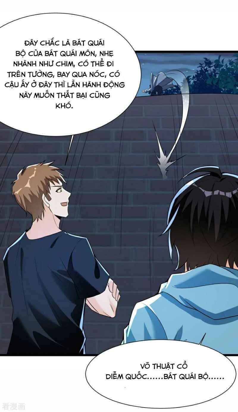 Tôi Thở Cũng Có Thể Mạnh Hơn Chapter 47 - Trang 21