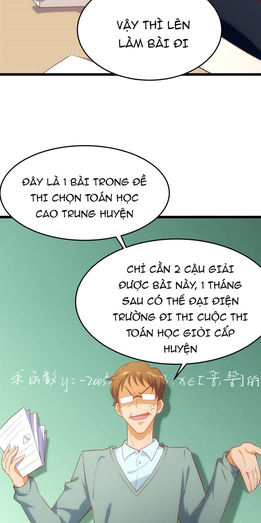 Tôi Thở Cũng Có Thể Mạnh Hơn Chapter 11 - Trang 22