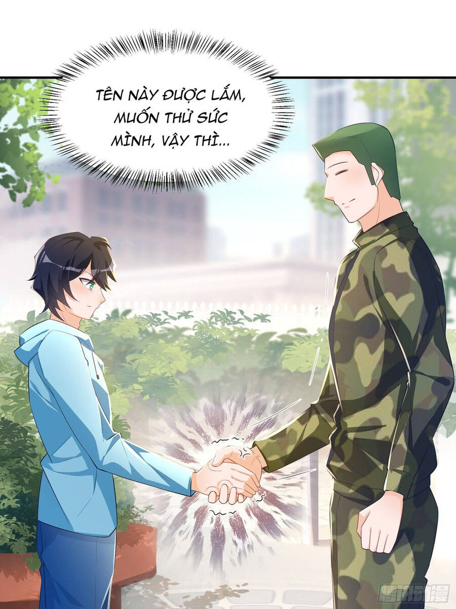 Tôi Thở Cũng Có Thể Mạnh Hơn Chapter 36 - Trang 22