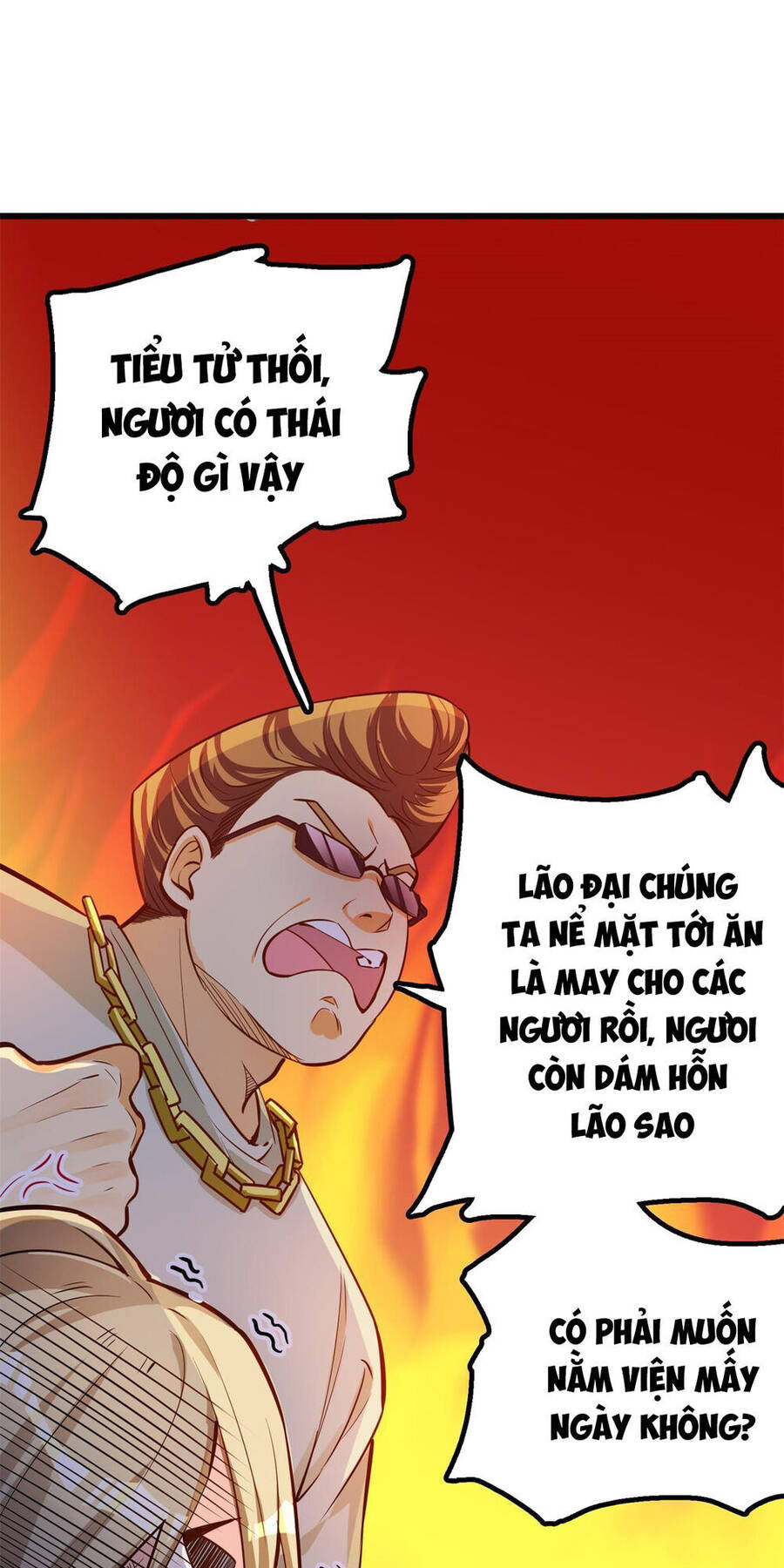 Tôi Thở Cũng Có Thể Mạnh Hơn Chapter 14 - Trang 16