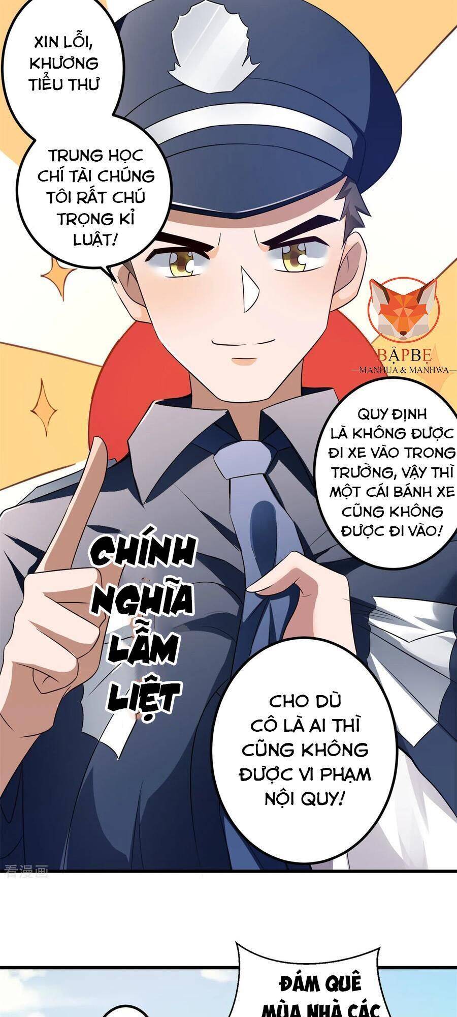 Tôi Thở Cũng Có Thể Mạnh Hơn Chapter 49 - Trang 11