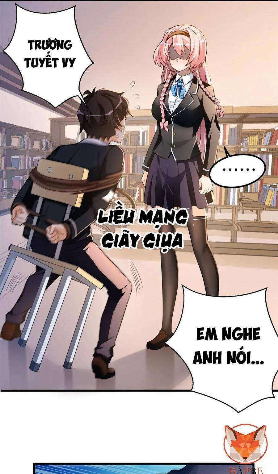 Tôi Thở Cũng Có Thể Mạnh Hơn Chapter 49 - Trang 19